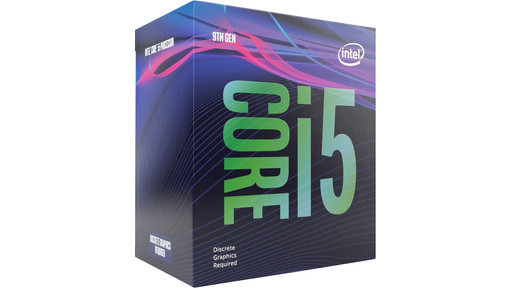 Intel Core i5 9400F | Coolblue | Processors