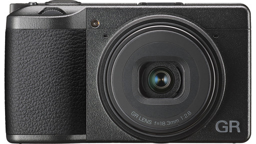 Ricoh GR III | Coolblue | Compactcamera's