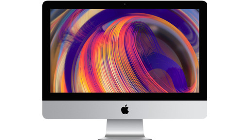 Apple iMac 21.5 inches (2019) MRT32N/A 3.6GHz 4K | Coolblue | Desktops