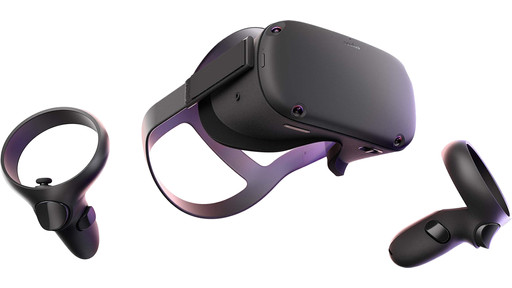 Oculus Quest 64GB | Coolblue | VR headsets