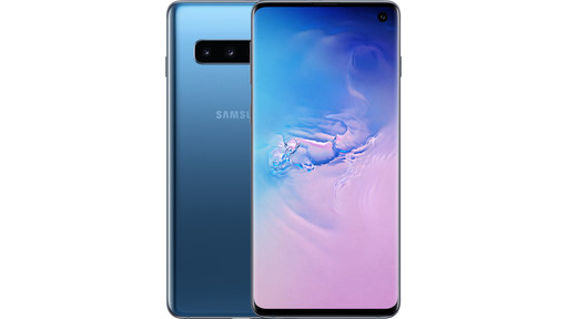 Samsung Galaxy S10 128GB Blauw | Coolblue | Mobiele telefoons