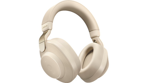 Jabra Elite 85h Cream | Coolblue | Headphones