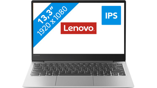 Lenovo IdeaPad S530-13IWL 81J700CCMH | Coolblue | Laptops