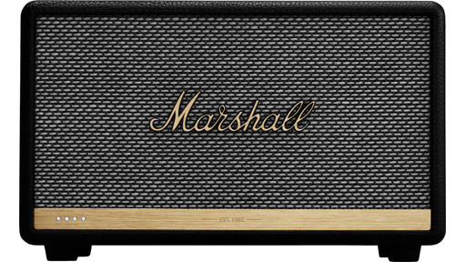 Marshall Acton II Voice | Coolblue | WiFi speakers