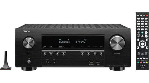 DENON AVR-S950H AVアンプ Denon AVR-S950H | Coolblue | Receivers