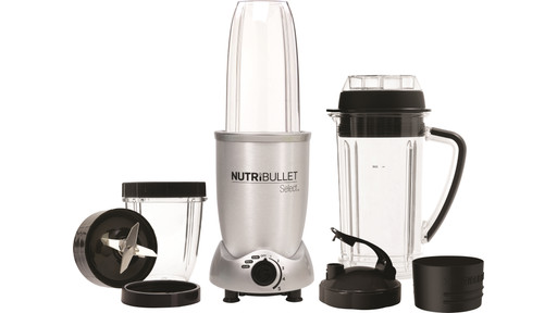 NutriBullet Select 1000 10-piece Coolblue Blenders