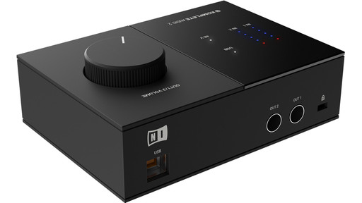 Native Instruments Komplete Audio 2 | Coolblue | Audio interfaces