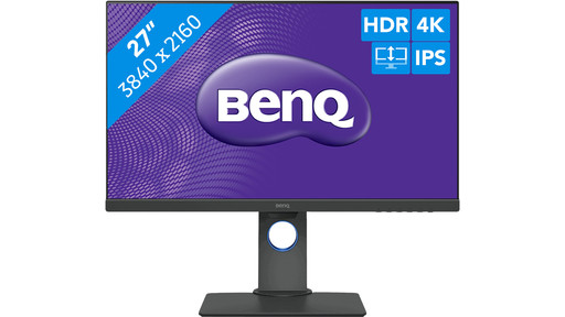 BenQ PD2700U 27インチ 4K UHD モニター PD2700U Product Info | BenQ US