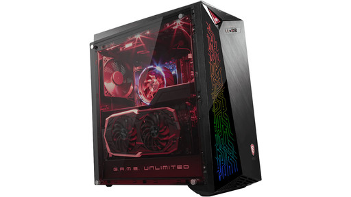 Infinite 9th Msi Infinite 9s MSI Infinite A 9SC-662EU Coolblue Desktops