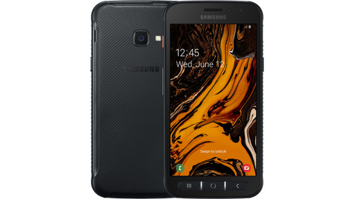 Samsung Galaxy Xcover 4s Black Coolblue Mobile phones