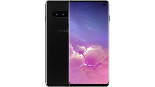 Samsung Galaxy S10 128GB Dual SIM Enterprise Edition Zwart