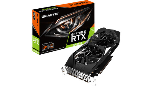 Gigabyte GeForce RTX 2060 Super Windforce OC 8G | Coolblue | Video