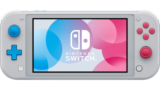 Nintendo Switch Lite Pokémon Sword/Shield Edition | Coolblue