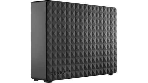 Seagate Expansion Desktop 8TB | Coolblue | External hard drives HDD