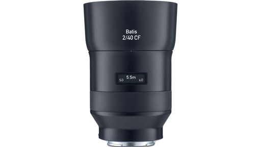 ZEISS Batis 40mm CF Sony FE Coolblue Camera lenses
