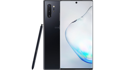 Samsung Galaxy Note 10 Plus 256GB Zwart | Coolblue | Mobiele telefoons