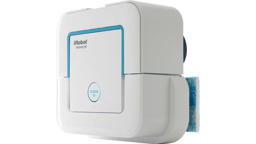 iRobot Braava 250 Jet | Coolblue | Mopping robots