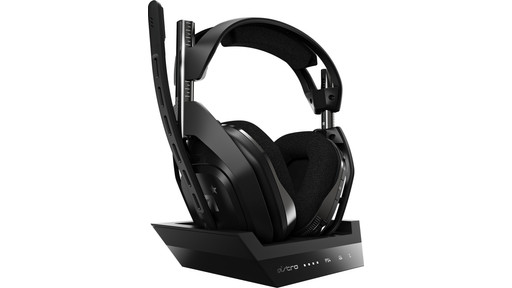 Astro A50 Kabelloses Gaming-Headset + Base Station für PS4