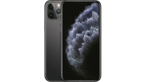 Apple iPhone 11 Pro 64 GB Space Gray | Coolblue | Mobiele telefoons