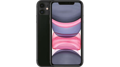Apple iPhone 11 64GB Zwart | Coolblue | Mobiele telefoons