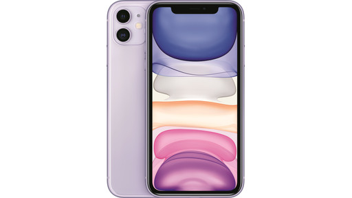 Apple iPhone 11 256GB Purple | Coolblue | Mobile phones