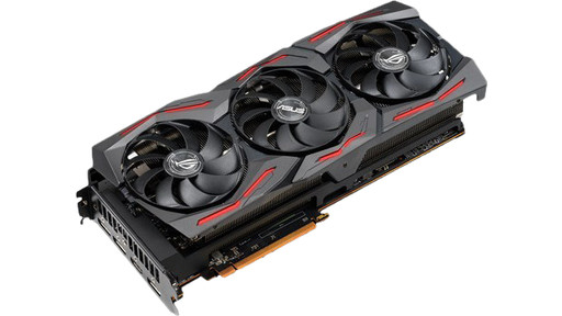 Asus ROG Strix Radeon RX 5700 XT OC Gaming 8GB Coolblue Video