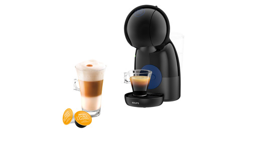 Krups Dolce Gusto Piccolo XS KP1A08 Black Coolblue Capsule