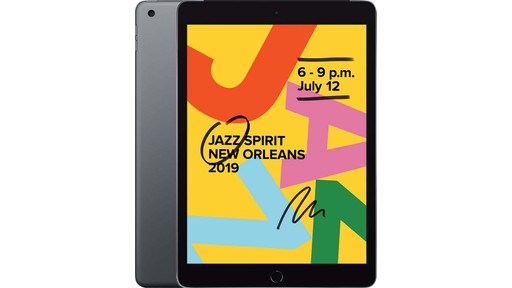 その他 APPLE iPad IPAD WI-FI 32GB 2019 GR 2019 Apple iPad (10.2-inch, Wi-Fi + Cellular, 32GB) - Space