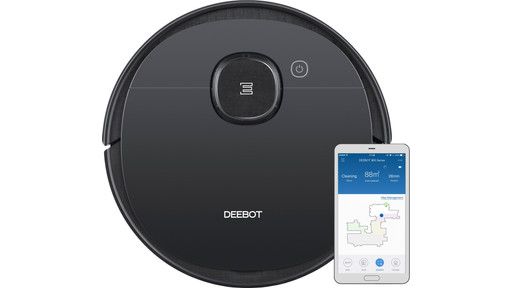 Ecovacs Deebot OZMO 950 | Coolblue | Robotstofzuigers