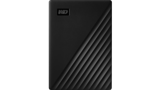 WD My Passport 4TB Black | Coolblue | Externe harde schijven HDD