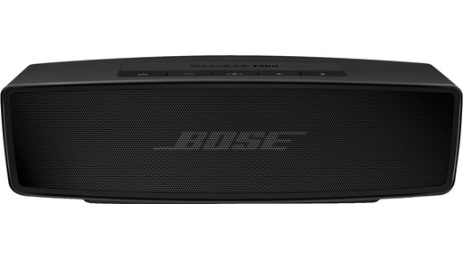 Bose SoundLink Mini II Special Edition Black | Coolblue