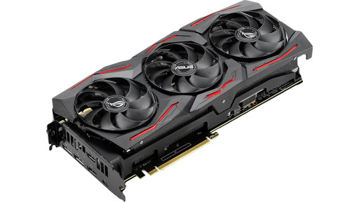 Gaming Asus Rog Strix 2070 Oc 8gb ASUS ROG STRIX GeForce RTX 2080