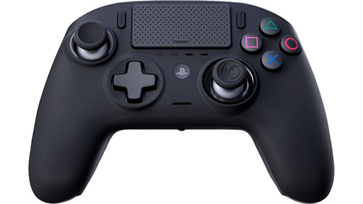 Nacon Revolution Pro 3 Official Controller PS4 Black | Coolblue