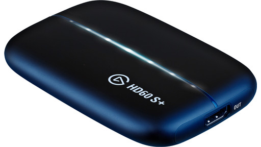 Elgato エルガト Game Capture HD60S Elgato Game Capture HD60 S+ | Coolblue | Game captures