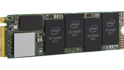 Intel SSD 660p M.2 512GB | Coolblue | Solid state drives (SSD)