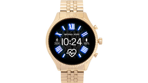 Michael Kors Access Lexington Gen MKT5078 Gold Coolblue