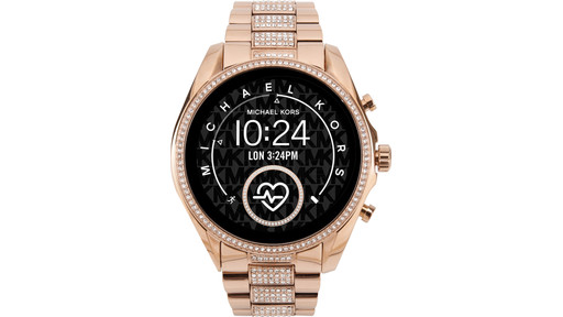 Michael Kors Access Bradshaw Gen MKT5089 Rose Gold with