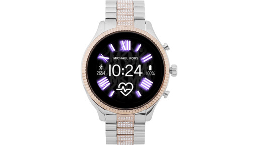 Michael Kors Access Lexington Gen MKT5081 Silver/Rose Gold