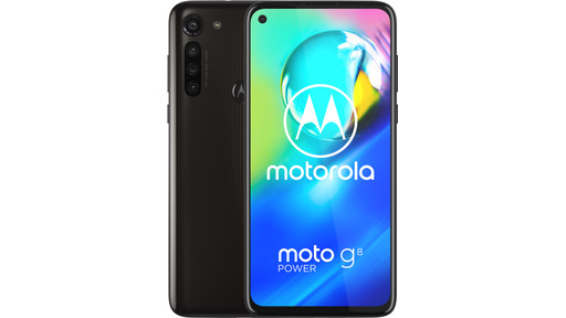 Motorola Moto G8 Power 64GB Zwart | Coolblue | Mobiele telefoons