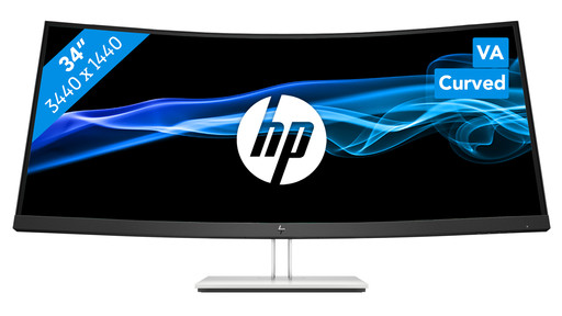 HP E344c | Coolblue | Monitors