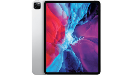 Apple iPad Pro (2020) 12.9 inch 128 GB Wifi + 4G Zilver | Coolblue