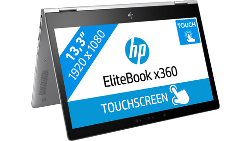 HP EliteBook x360 1030 G2 Z2W63EA | Coolblue | Laptops