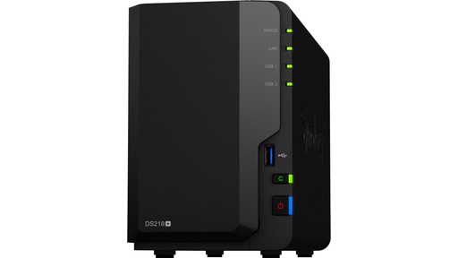 Synology DS218+ | Coolblue | NAS