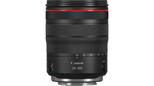 動確済 キャノン Canon EF 24-105mm f/4 L IS #207 Canon 24-105 / F4 L IS II USM EF-vatting objectief