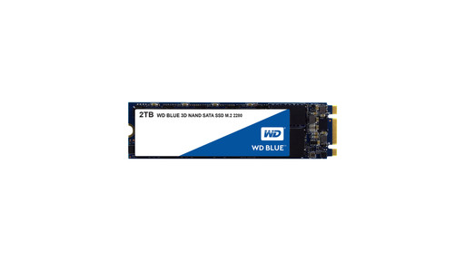 WD Blue SATA SSD M.2 2TB | Coolblue | Solid state drives (SSD)