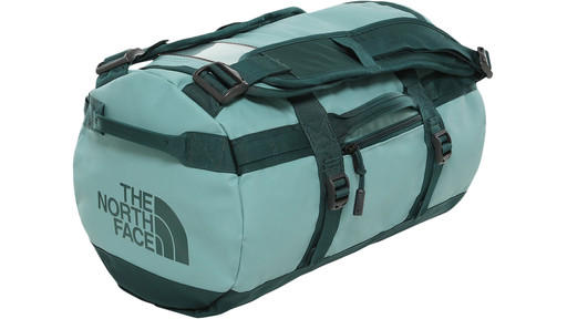 The North Face Base Camp Duffel XS Trellis Green / Ponderosa Green