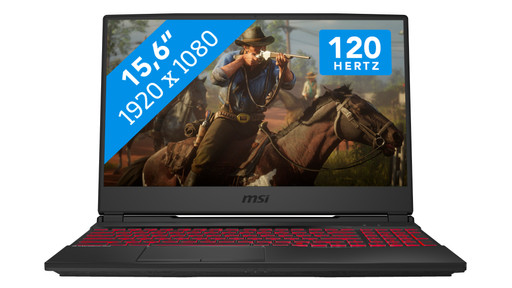 MSI GL65 10SDR-046BE AZERTY Coolblue Laptops