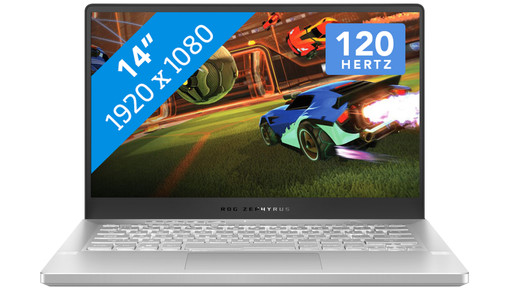 Asus ROG Zephyrus G14 GA401II-HE046T Coolblue Laptops
