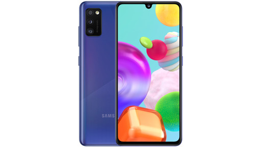 Galaxy A41 ブルー 64GB (t) Galaxy A41｜価格比較・最新情報 - 価格.com