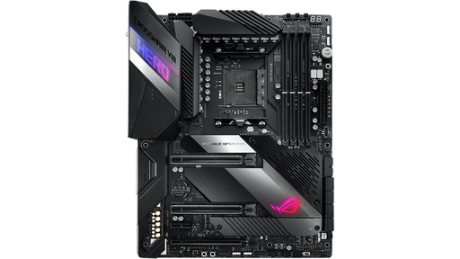 Asus ROG CROSSHAIR VIII HERO (WiFi) Coolblue Motherboards